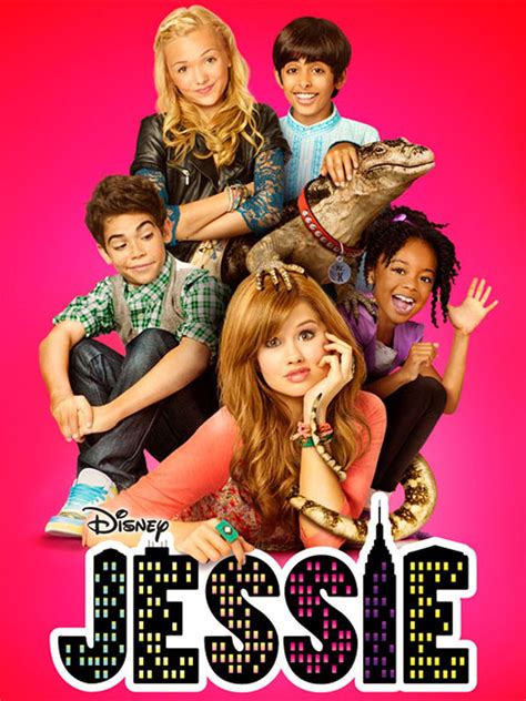 jessie disney chanel|Disney Channel series jessie.